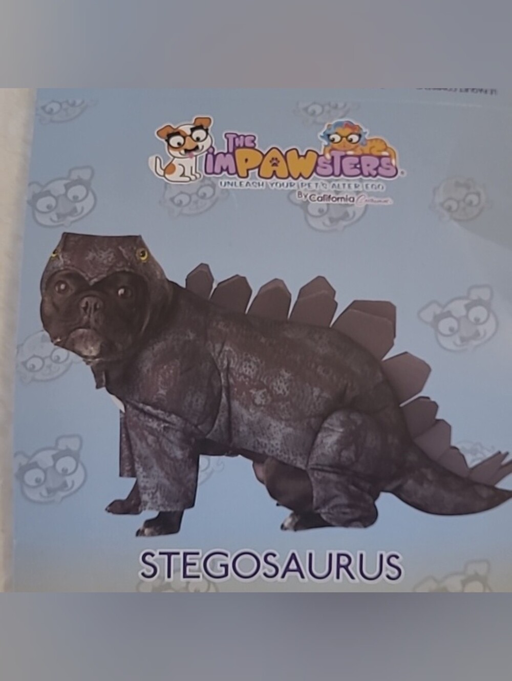 Stegosaurus Costume XL